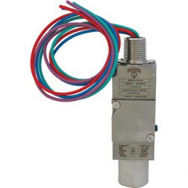 Winters 9WPSH082CCVN4S Explosion Proof Compact Pressure Switch, 27.6 to 207 bar-