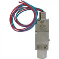 Winters 9WPSL022CCVN4S Explosion Proof Compact Pressure Switch, 0.1 to 1 bar-