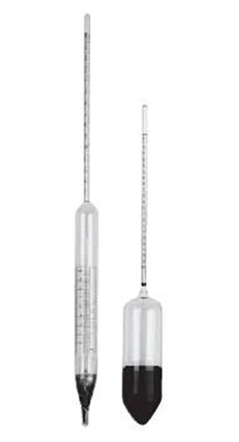 Winters H7318 Alcohol Hydrometer, 960 to 980 Kg/m&lt;sup&gt;3&lt;/sup&gt;-