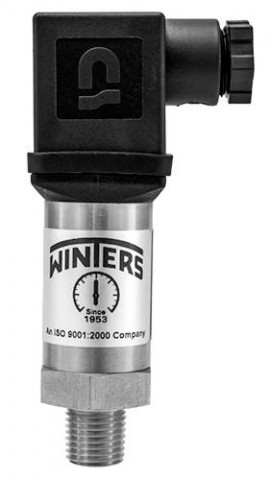 Winters LE360 General Purpose Transmitter, 0 to 60 psi-