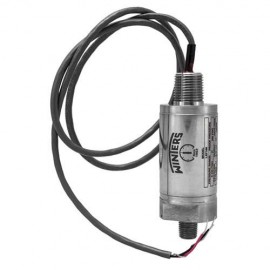 Winters LXPSV3N2 Explosion Proof Transmitter, 30 inHg V AC, 0 to 30 psi-