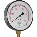 Winters PCT319 Contractor Gauge, 4.5&amp;quot; Dial, 0-15 PSI/KPA, 1/4&amp;quot; Bottom-