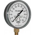 Winters PFE3933R1 Sprinkler Gauge, 3.5&amp;quot; Dial, 1/4&amp;quot; Bottom, 0-300 PSI WATER-