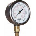 Winters PFQ907LF Stainless-Steel Liquid Filled Pressure Gauge, 0/300 psi/kPa, lead-free-