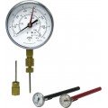 Winters PTK1500 Pressure and Temperature Kit, 0 to 100 psi, 0 to 250&amp;deg;F-