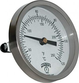 Winters TCT167 Clamp On Thermometer-