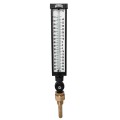 Winters TIM101 Industrial 9&amp;quot; Thermometer, 3.5&amp;quot; Valox Case, -40 to 110&amp;deg;F (-40 to 40&amp;deg;C)-