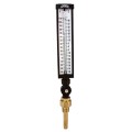 Winters TIM101A Industrial 9&amp;quot; Thermometer, 3.5&amp;quot; Aluminum Case, -40 to 110&amp;deg;F (-40 to 40&amp;deg;C)-