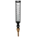 Winters TIM103 Industrial 9&amp;quot; Thermometer, 3.5&amp;quot; Valox Case, 0 to 160&amp;deg;F (-15 to 70&amp;deg;C)-