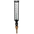 Winters TIM103 Industrial 9&amp;quot; Thermometer, 3.5&amp;quot; Valox Case, 0 to 160&amp;deg;F (-15 to 70&amp;deg;C)-