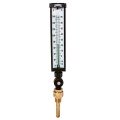 Winters TIM103A Industrial 9&amp;quot; Thermometer, 3.5&amp;quot; Aluminum Case, 0 to 160&amp;deg;F (-15 to 70&amp;deg;C)-