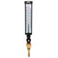 Winters TIM104 Industrial 9&amp;quot; Thermometer, 3.5&amp;quot; Valox Case, 30 to 180&amp;deg;F (0 to 80&amp;deg;C)-