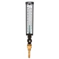 Winters TIM104A Industrial 9&amp;quot; Thermometer, 3.5&amp;quot; Aluminum Case, 30 to 180&amp;deg;F (0 to 80&amp;deg;C)-