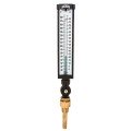 Winters TIM104A Industrial 9&amp;quot; Thermometer, 3.5&amp;quot; Aluminum Case, 30 to 180&amp;deg;F (0 to 80&amp;deg;C)-