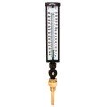 Winters TIM105A Industrial 9&amp;quot; Thermometer, 3.5&amp;quot; Aluminum Case, 30 to 300&amp;deg;F (0 to 150&amp;deg;C)-
