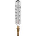 Winters TSW172LF Lead-Free Hot Water Thermometer, 8&amp;quot; Scale, 40 to 280&amp;deg;F (5 to 135&amp;deg;C), Straight-