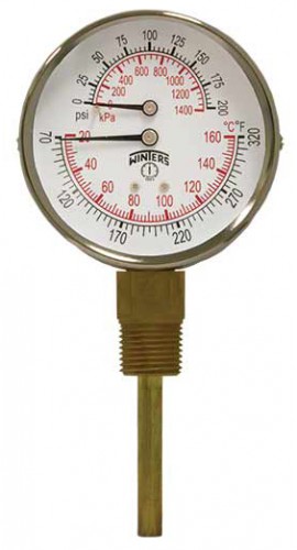 Winters TTD Series of Tridicators-