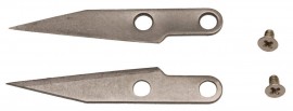 Wiss 1570B Replacement Sharp Blades for the 1570B, 2.125&amp;quot;-