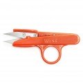 Wiss 1570BN Quick-Clip Sharp Point Nippers, 4.75"-