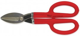 Wiss A12N Straight Pattern Tinner's Snips, 8.125&amp;quot;-