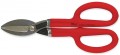 Wiss A12N Straight Pattern Tinner's Snips, 8.125&amp;quot;-