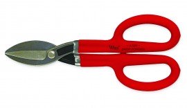 Wiss A9N Straight Pattern Tinner's Snips, 12.5"-