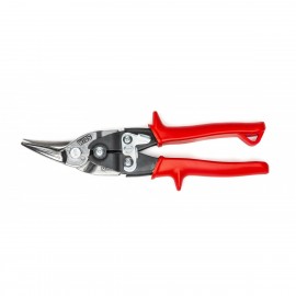 Wiss M1R MetalMaster Compound Action Straight/Left Aviation Snips, 9.75"-