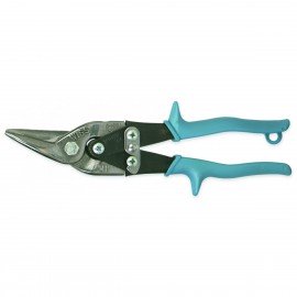 Wiss M1RS1 MetalMaster Special Series Straight/Left Aviation Snips, 9.75"-