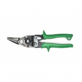Wiss M2R MetalMaster Compound Action Straight/Right Aviation Snips, 9.75"-