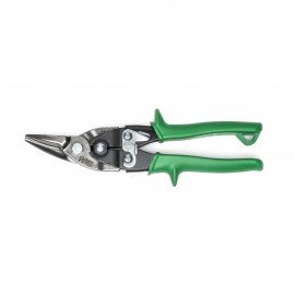 Wiss M2R MetalMaster Compound Action Straight/Right Aviation Snips, 9.75"-