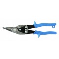 Wiss M2RS1 MetalMaster Special Series Straight/Right Aviation Snips, 9.75"-