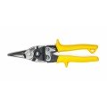 Wiss M3R MetalMaster Compound Action Straight/Left/Right Aviation Snips, 9.75"-