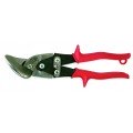 Wiss M6R MetalMaster Offset Straight/Left Aviation Snips, 9.25"-