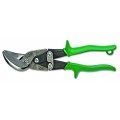 Wiss M7R MetalMaster Offset Straight/Right Aviation Snips, 9.25"-