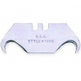 Wiss RWK16V Replacement Heavy-Duty Hook Blades, 0.025", 5-pack-