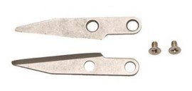 Wiss T9329 Replacement Blunt Blades for the 1571B-