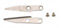 Wiss T9329 Replacement Blunt Blades for the 1571B-