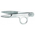 Wiss TC1 Industrial Thread Sharp Point Nippers, 4.75"-