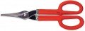 Wiss V10N Duckbill Combination Pattern Snips, 10.125&amp;quot;-