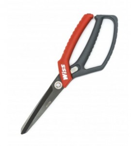 Wiss W11TM Titanium Coated Single Ring All-Purpose Shears, 11&amp;quot;-