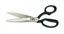 Wiss W1225 Bent Handle Industrial Shears with knife edge, 10&amp;quot;-