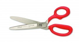 Wiss W1225HLSP Bent Handle Cushion Grip Industrial Shears, 10&amp;quot;-