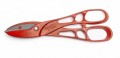 Wiss W14L Lightweight Aluminum Handle Tinner's Snips, 14&amp;quot;-