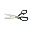 Wiss W20 Bent Handle Industrial Shears, 10.38"-