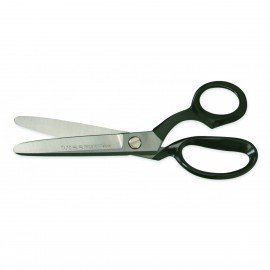 Wiss W20SP Bent Handle Industrial Shears with blunt point safety blades, 10"-