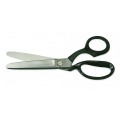 Wiss W20SP Bent Handle Industrial Shears with blunt point safety blades, 10"-