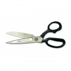 Wiss W20W Wide Blade Bent Handle Industrial Shears, 10"-