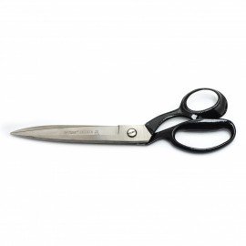 Wiss W22N Bent Handle Industrial Shears, 12.5"-