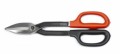 Wiss WDF12S Straight Pattern Tinner Snips, 12&amp;quot;-