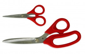 Wiss WHCS2 Home, Crafting and Sewing Scissor Set-